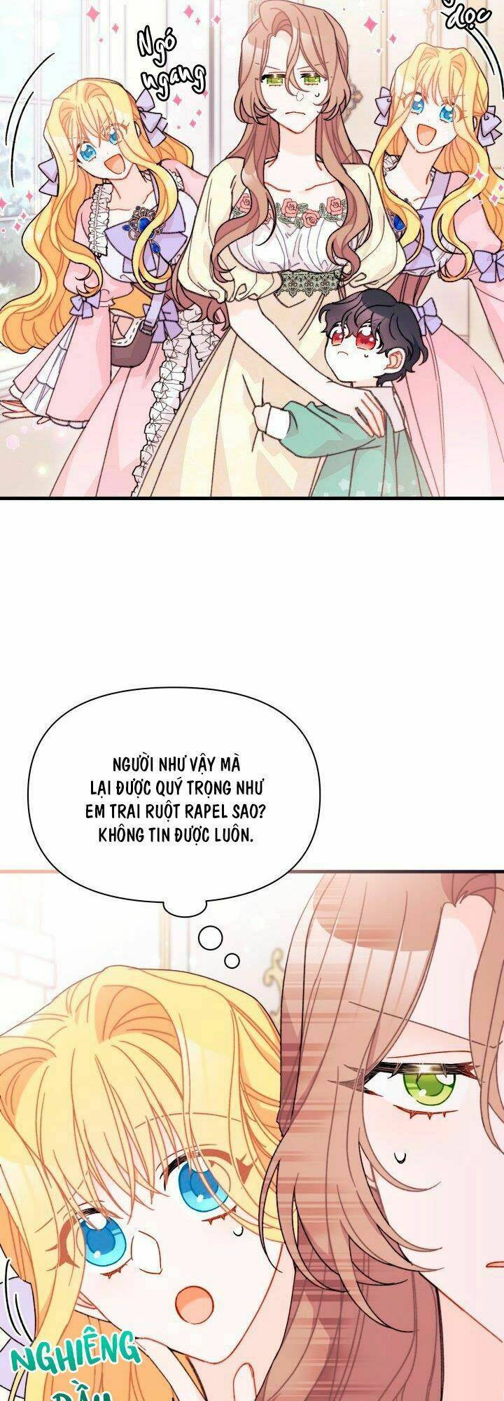 Tôi Đã Có Chồng Sau Khi Nhặt Được Nam Chính Chap 23 - Next Chap 24