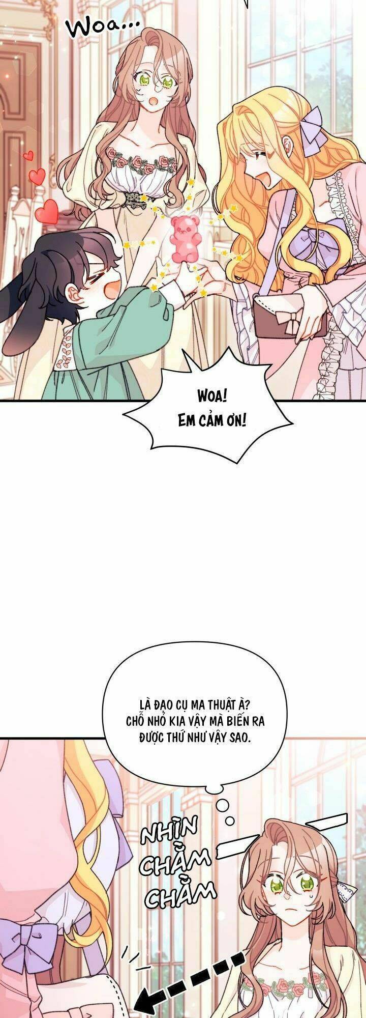 Tôi Đã Có Chồng Sau Khi Nhặt Được Nam Chính Chap 23 - Next Chap 24