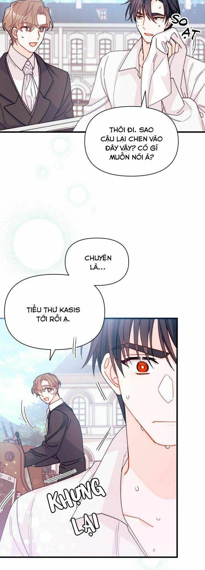 Tôi Đã Có Chồng Sau Khi Nhặt Được Nam Chính Chap 23 - Next Chap 24