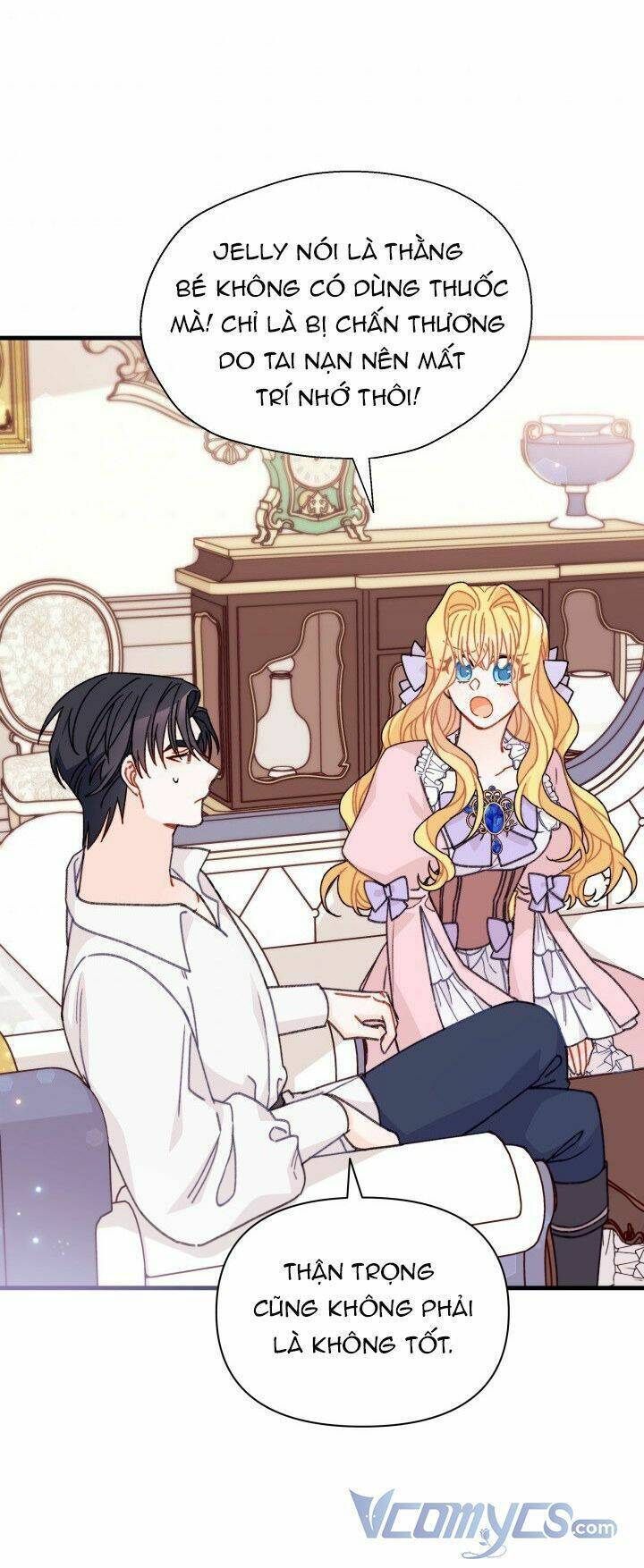 Tôi Đã Có Chồng Sau Khi Nhặt Được Nam Chính Chap 24 - Next Chap 25