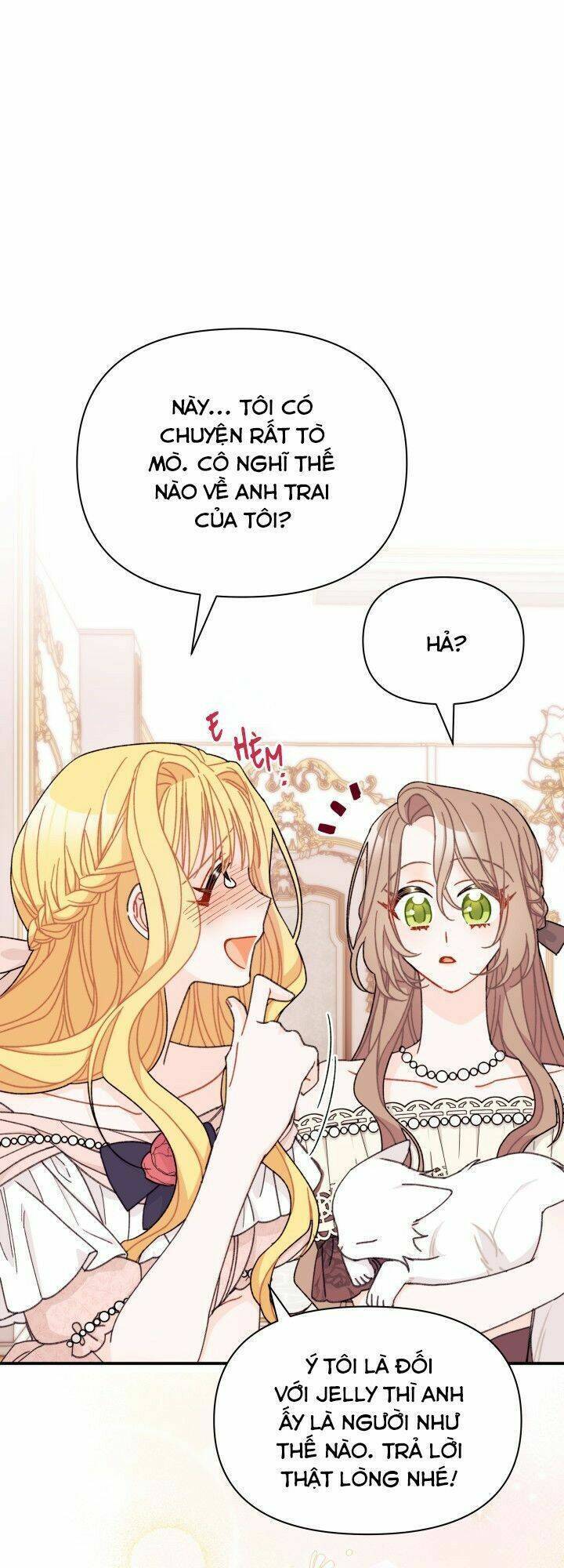 Tôi Đã Có Chồng Sau Khi Nhặt Được Nam Chính Chap 33 - Next Chap 34