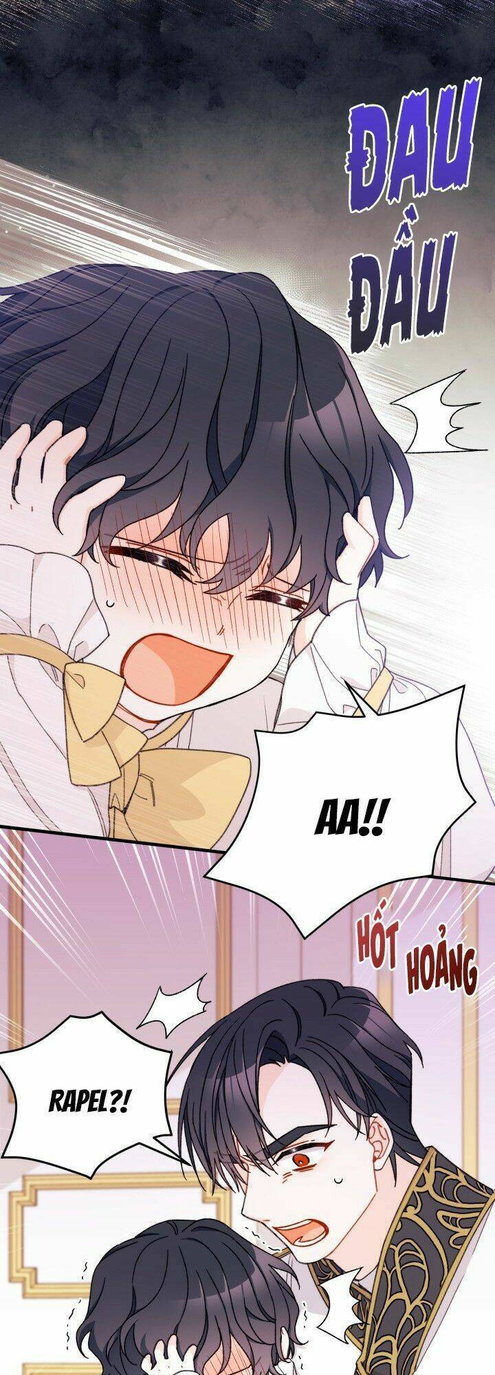 Tôi Đã Có Chồng Sau Khi Nhặt Được Nam Chính Chap 33 - Next Chap 34