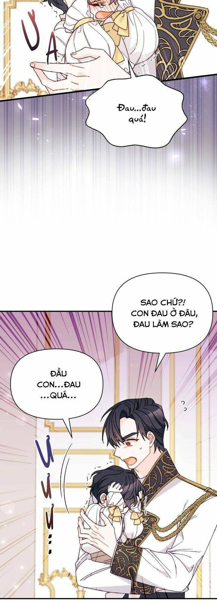 Tôi Đã Có Chồng Sau Khi Nhặt Được Nam Chính Chap 33 - Next Chap 34