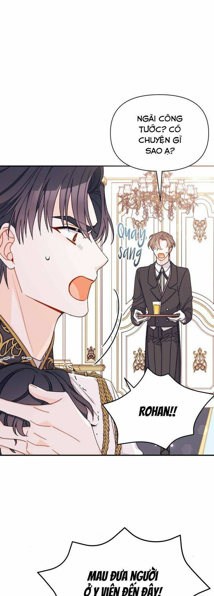 Tôi Đã Có Chồng Sau Khi Nhặt Được Nam Chính Chap 33 - Next Chap 34