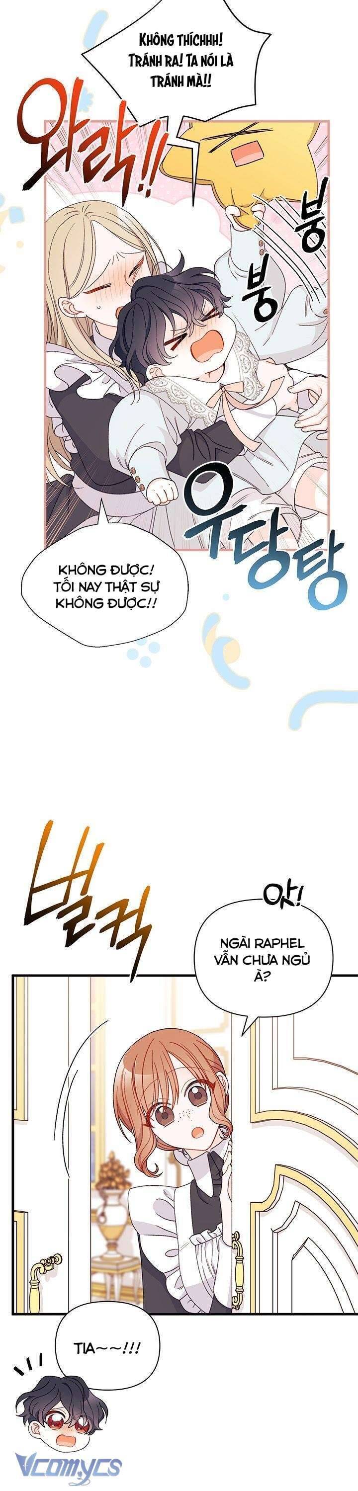 Tôi Đã Có Chồng Sau Khi Nhặt Được Nam Chính Chap 68 - Next Chap 69