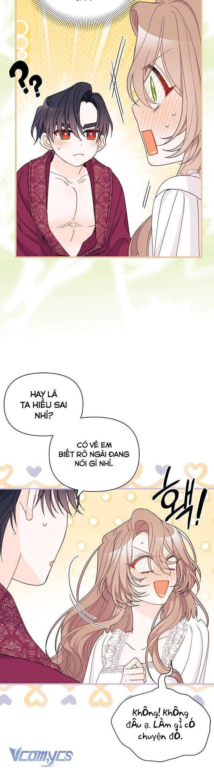 Tôi Đã Có Chồng Sau Khi Nhặt Được Nam Chính Chap 68 - Next Chap 69