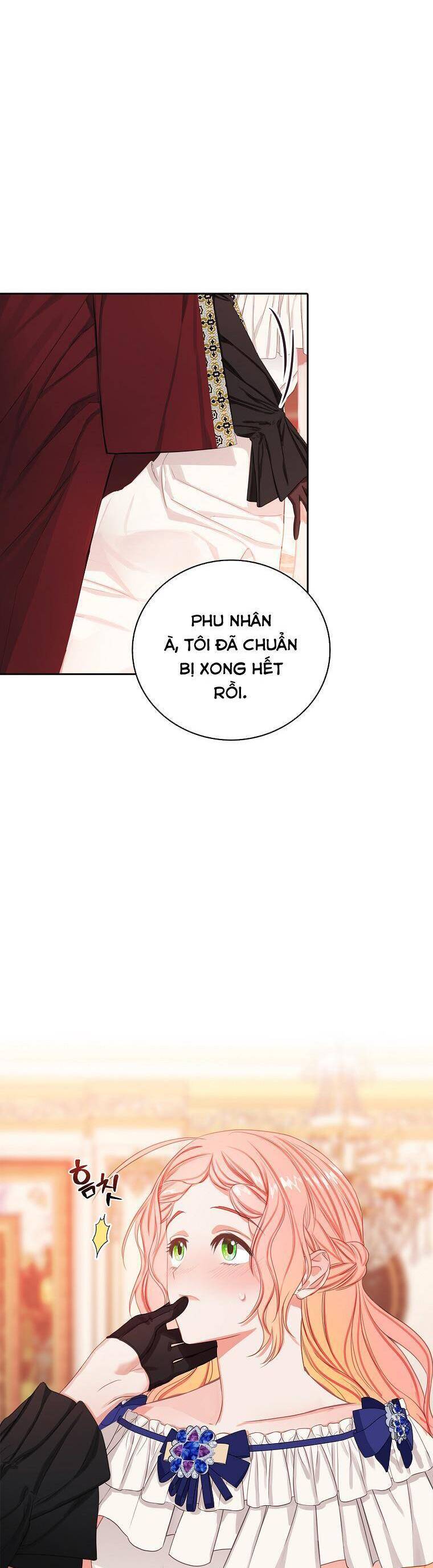Tôi Đã Cố Gắng Chạy Sau Khi Ăn Kẹo Chap 16 - Next Chap 17