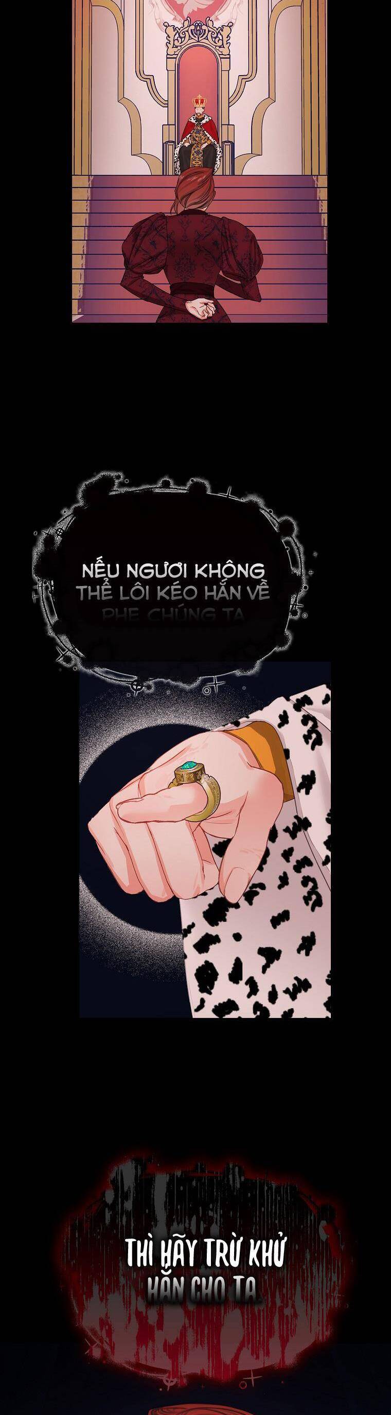 Tôi Đã Cố Gắng Chạy Sau Khi Ăn Kẹo Chap 16 - Next Chap 17