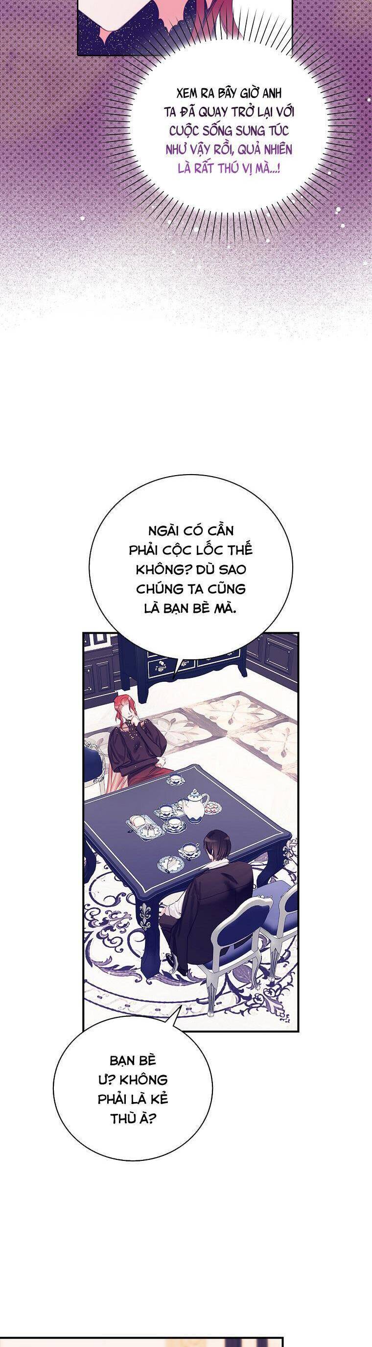 Tôi Đã Cố Gắng Chạy Sau Khi Ăn Kẹo Chap 16 - Next Chap 17
