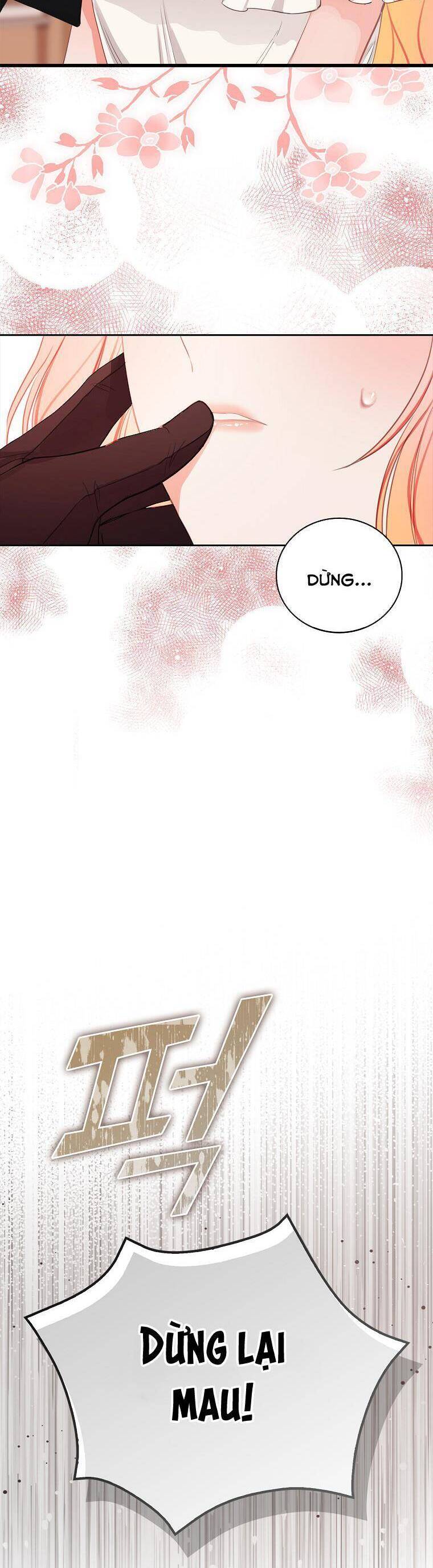 Tôi Đã Cố Gắng Chạy Sau Khi Ăn Kẹo Chap 16 - Next Chap 17