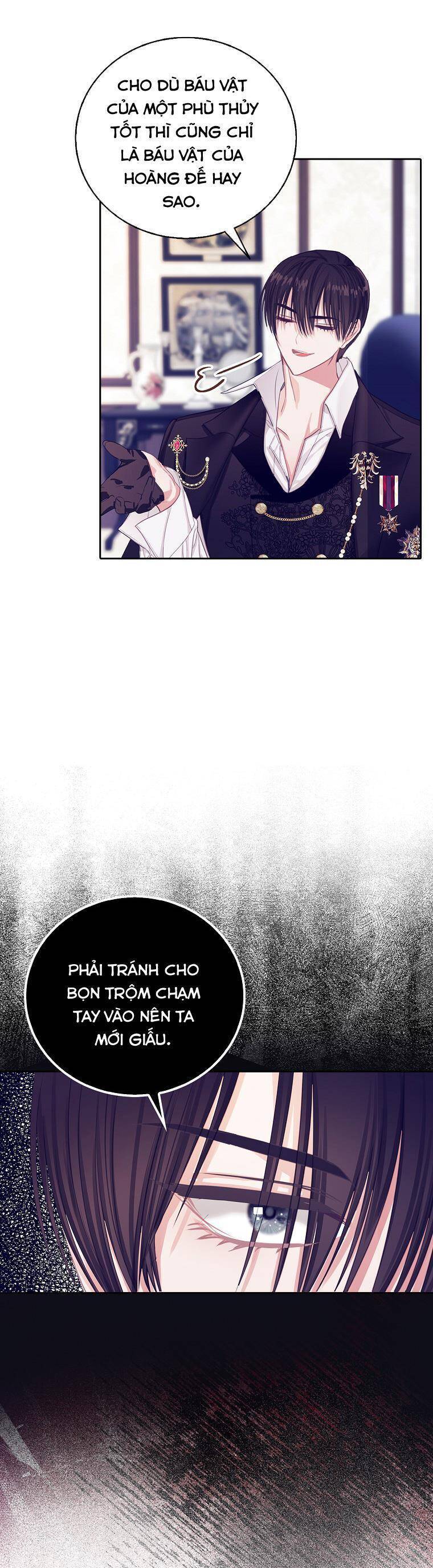 Tôi Đã Cố Gắng Chạy Sau Khi Ăn Kẹo Chap 16 - Next Chap 17