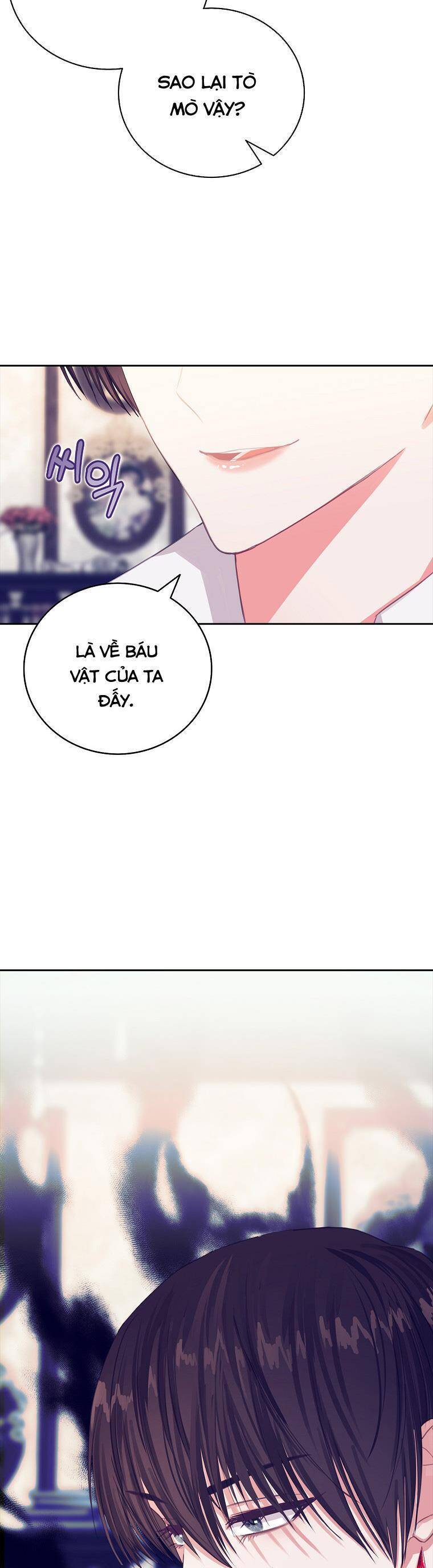 Tôi Đã Cố Gắng Chạy Sau Khi Ăn Kẹo Chap 16 - Next Chap 17