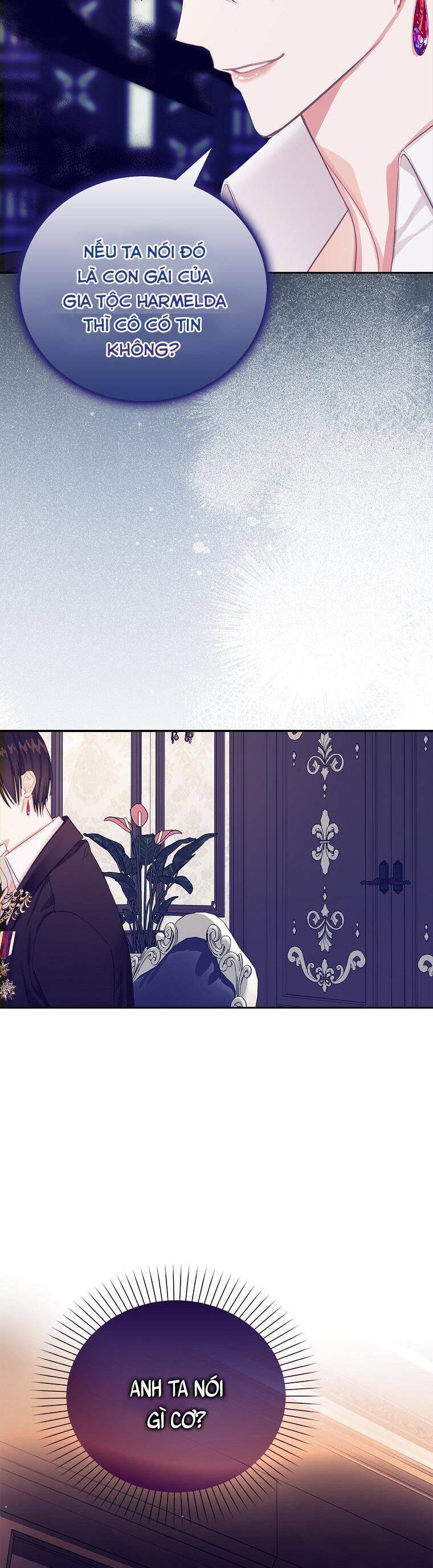 Tôi Đã Cố Gắng Chạy Sau Khi Ăn Kẹo Chap 16 - Next Chap 17