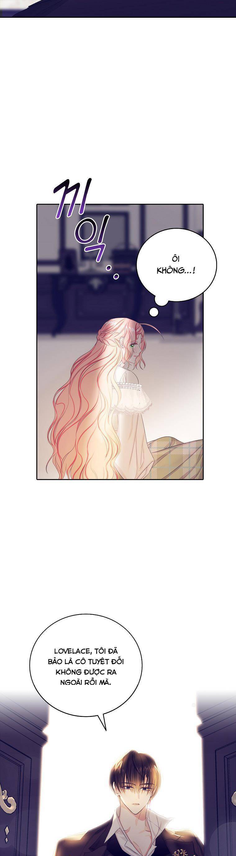 Tôi Đã Cố Gắng Chạy Sau Khi Ăn Kẹo Chap 16 - Next Chap 17