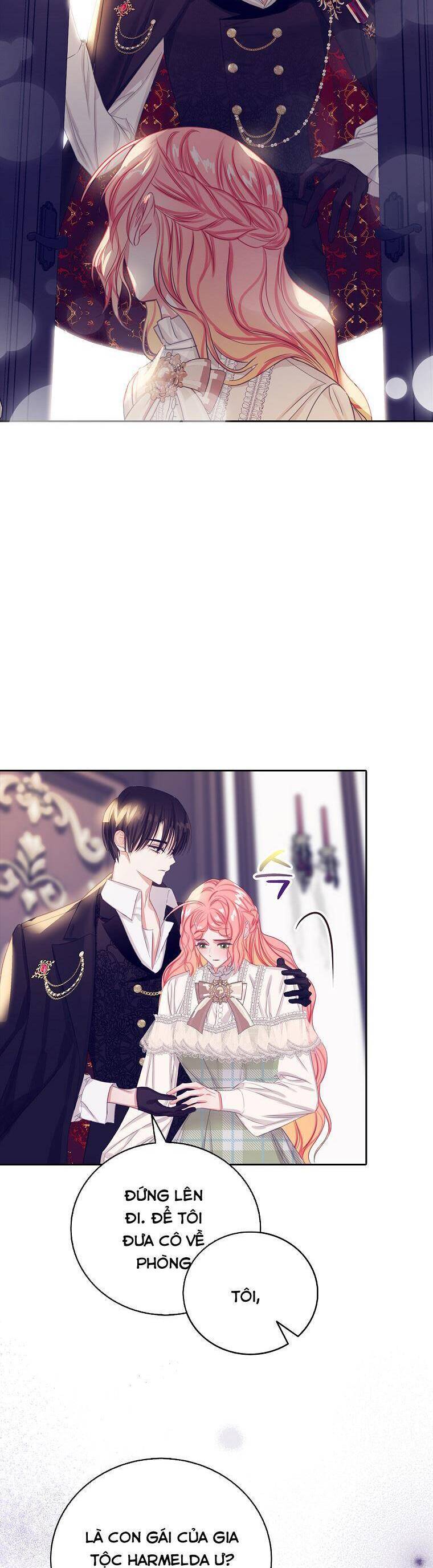 Tôi Đã Cố Gắng Chạy Sau Khi Ăn Kẹo Chap 16 - Next Chap 17