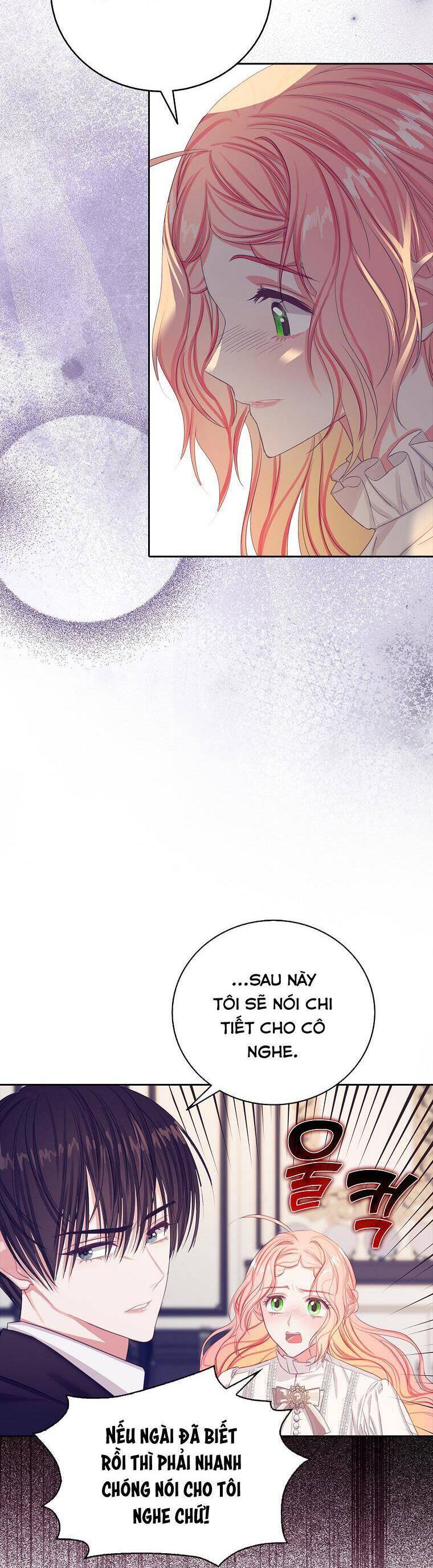 Tôi Đã Cố Gắng Chạy Sau Khi Ăn Kẹo Chap 16 - Next Chap 17