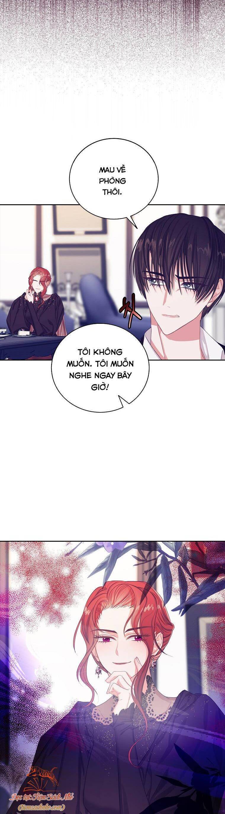 Tôi Đã Cố Gắng Chạy Sau Khi Ăn Kẹo Chap 16 - Next Chap 17