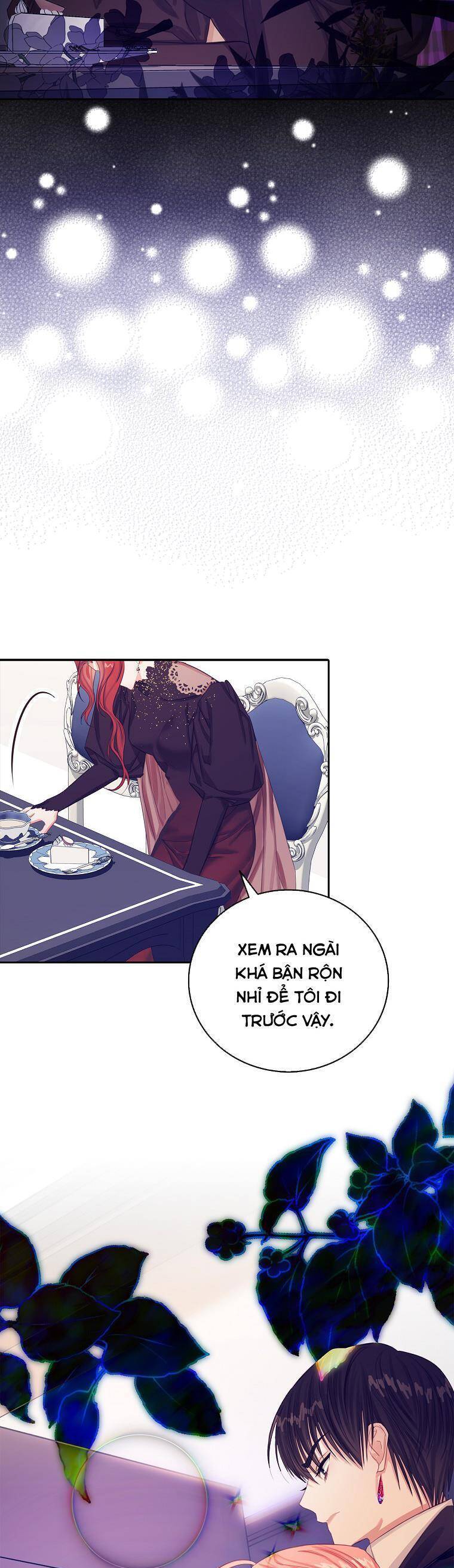 Tôi Đã Cố Gắng Chạy Sau Khi Ăn Kẹo Chap 16 - Next Chap 17