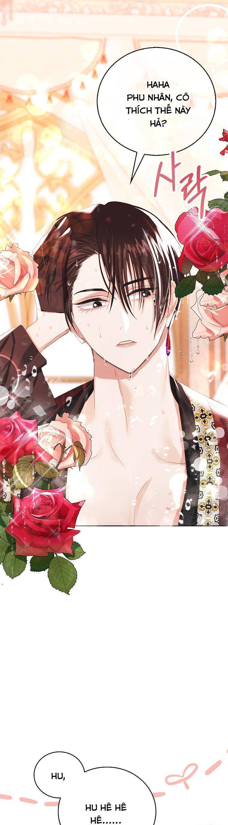 Tôi Đã Cố Gắng Chạy Sau Khi Ăn Kẹo Chap 16 - Next Chap 17