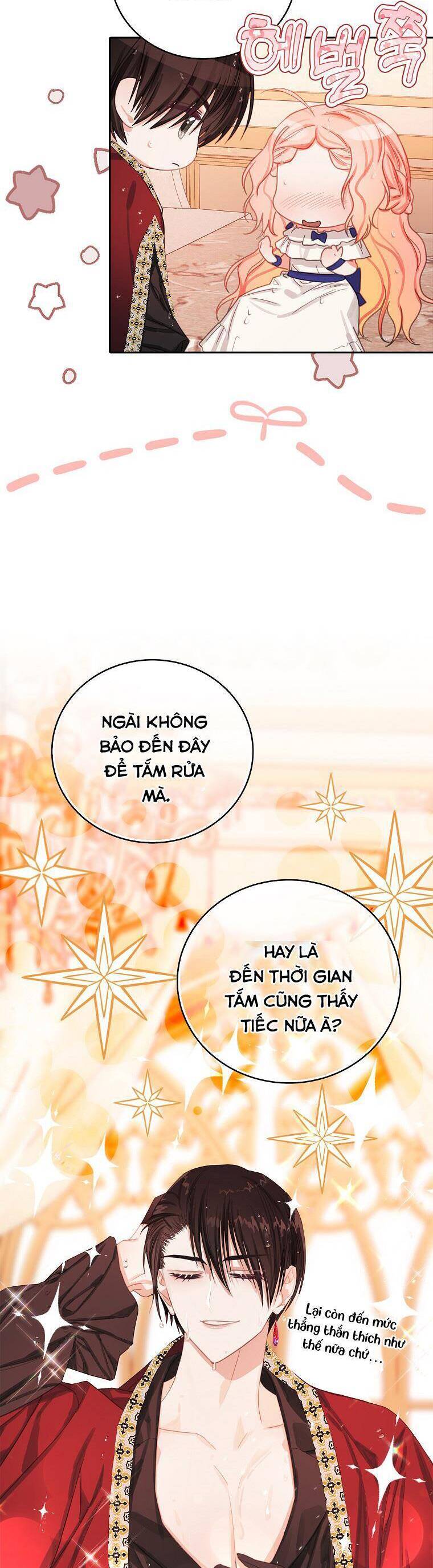 Tôi Đã Cố Gắng Chạy Sau Khi Ăn Kẹo Chap 16 - Next Chap 17