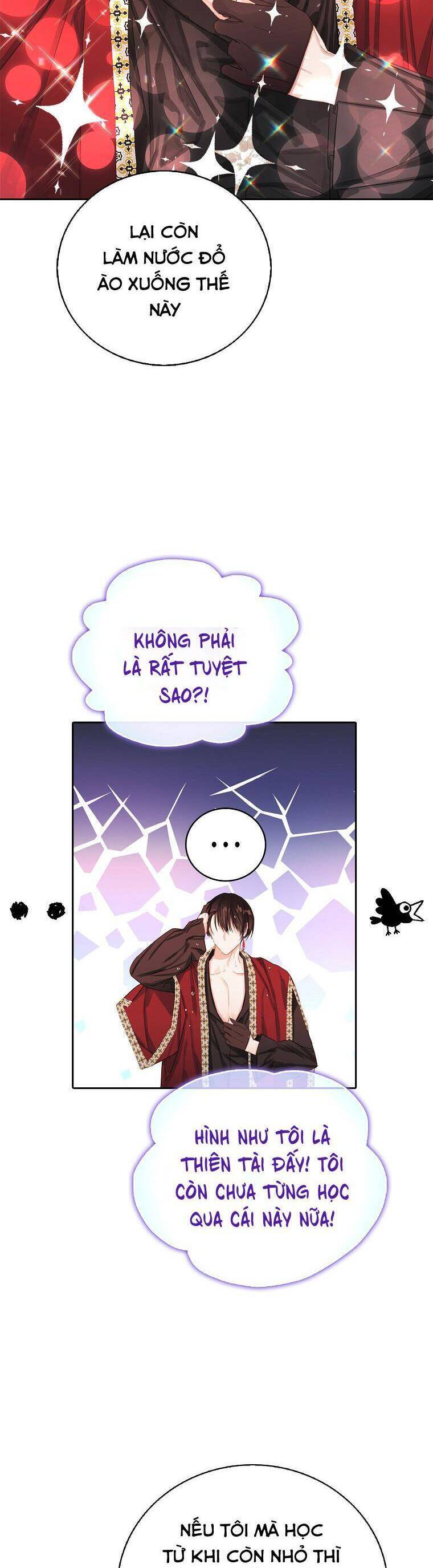 Tôi Đã Cố Gắng Chạy Sau Khi Ăn Kẹo Chap 16 - Next Chap 17