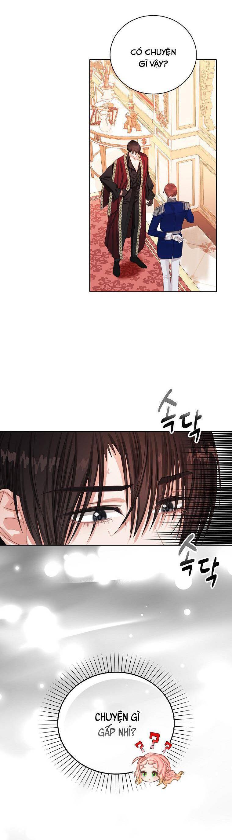 Tôi Đã Cố Gắng Chạy Sau Khi Ăn Kẹo Chap 16 - Next Chap 17