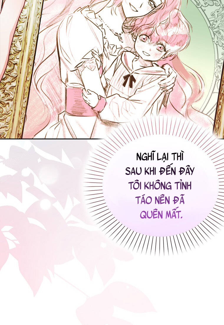 Tôi Đã Cố Gắng Chạy Sau Khi Ăn Kẹo Chap 17 - Next Chap 18
