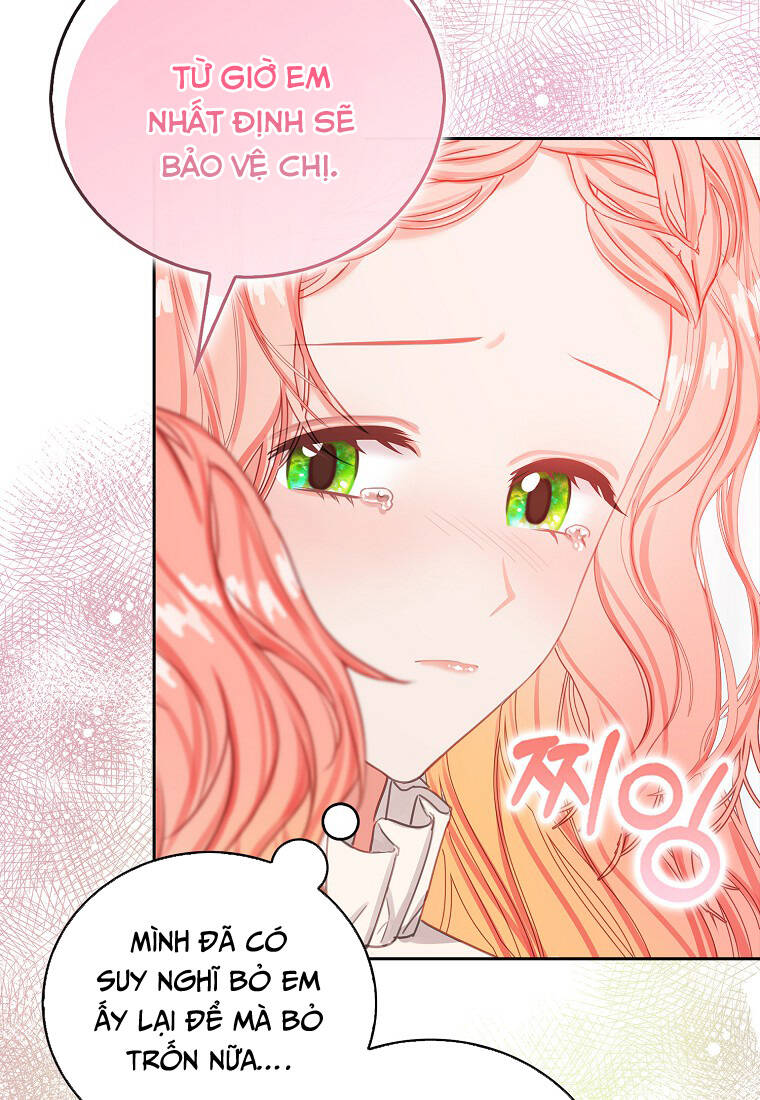 Tôi Đã Cố Gắng Chạy Sau Khi Ăn Kẹo Chap 17 - Next Chap 18