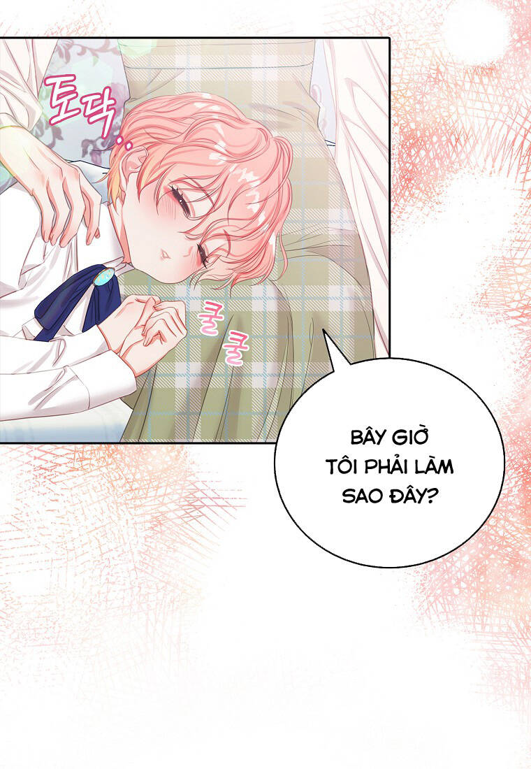 Tôi Đã Cố Gắng Chạy Sau Khi Ăn Kẹo Chap 17 - Next Chap 18