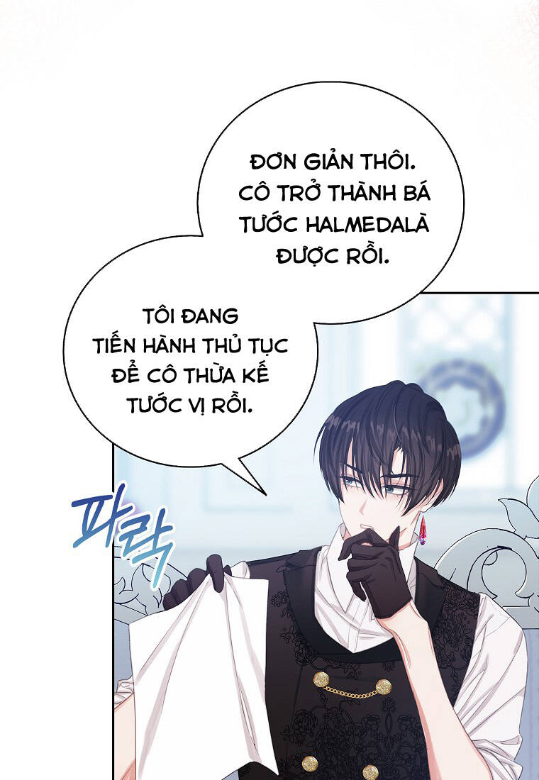 Tôi Đã Cố Gắng Chạy Sau Khi Ăn Kẹo Chap 17 - Next Chap 18