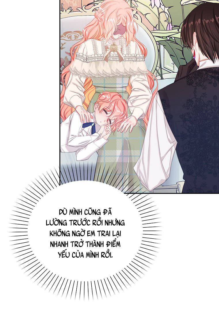 Tôi Đã Cố Gắng Chạy Sau Khi Ăn Kẹo Chap 17 - Next Chap 18