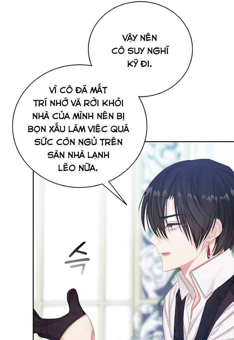 Tôi Đã Cố Gắng Chạy Sau Khi Ăn Kẹo Chap 17 - Next Chap 18