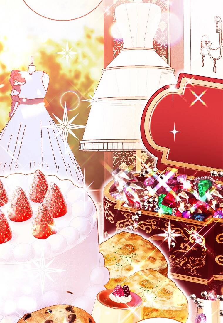 Tôi Đã Cố Gắng Chạy Sau Khi Ăn Kẹo Chap 17 - Next Chap 18