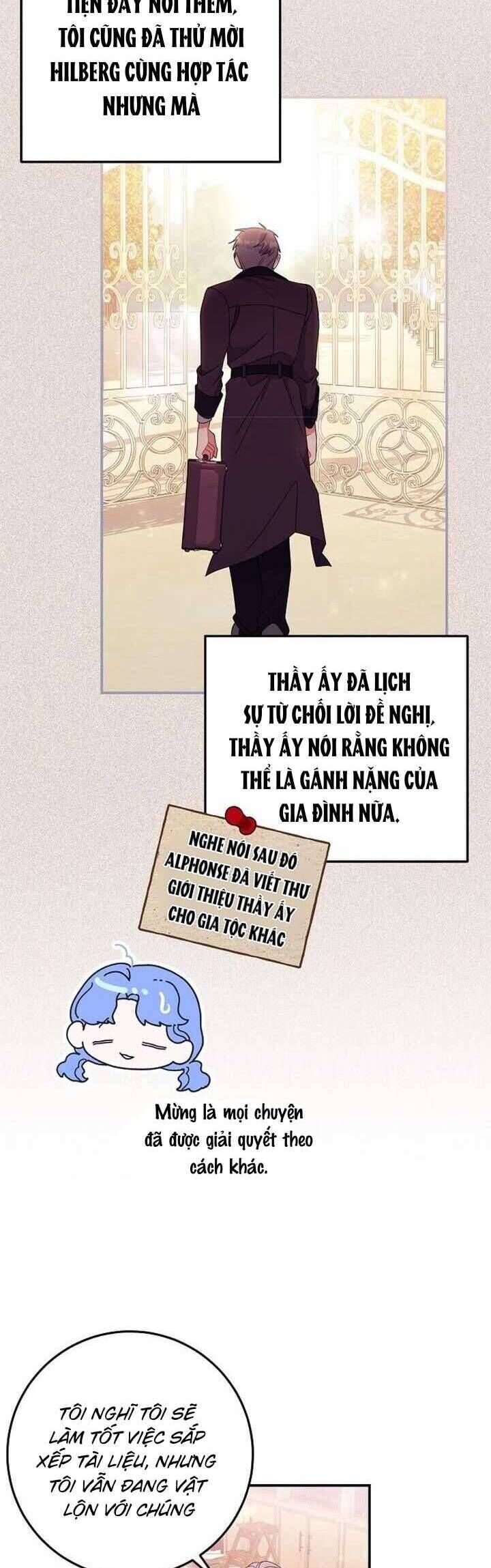 Tôi Đã Có Một Gia Đình Mới Mà Trước Đó Không Nằm Trong Kế Hoạch Nhận Nuôi. Chap 33 - Next Chap 34
