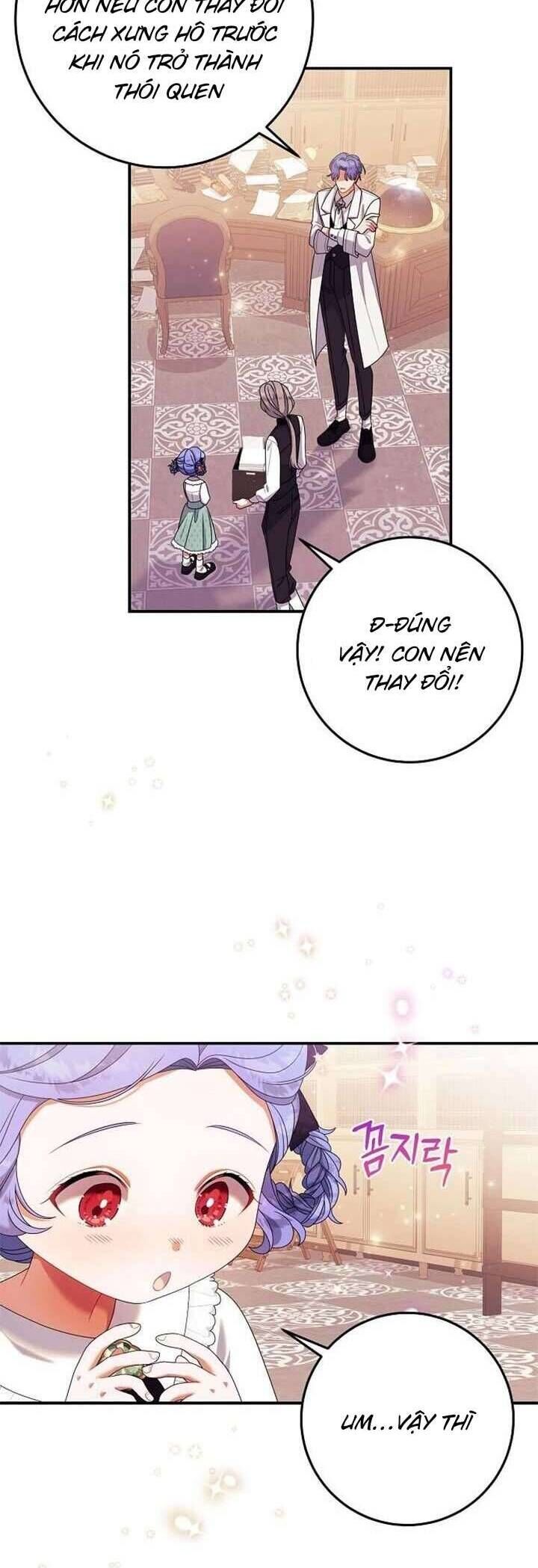 Tôi Đã Có Một Gia Đình Mới Mà Trước Đó Không Nằm Trong Kế Hoạch Nhận Nuôi. Chap 33 - Next Chap 34