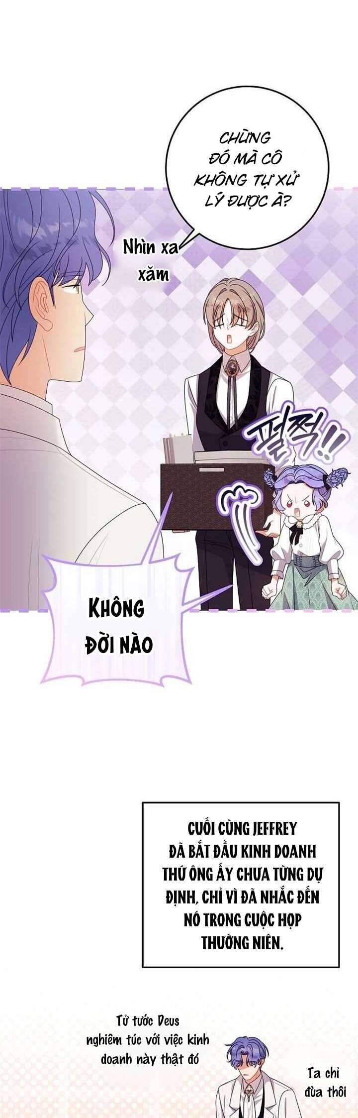 Tôi Đã Có Một Gia Đình Mới Mà Trước Đó Không Nằm Trong Kế Hoạch Nhận Nuôi. Chap 33 - Next Chap 34
