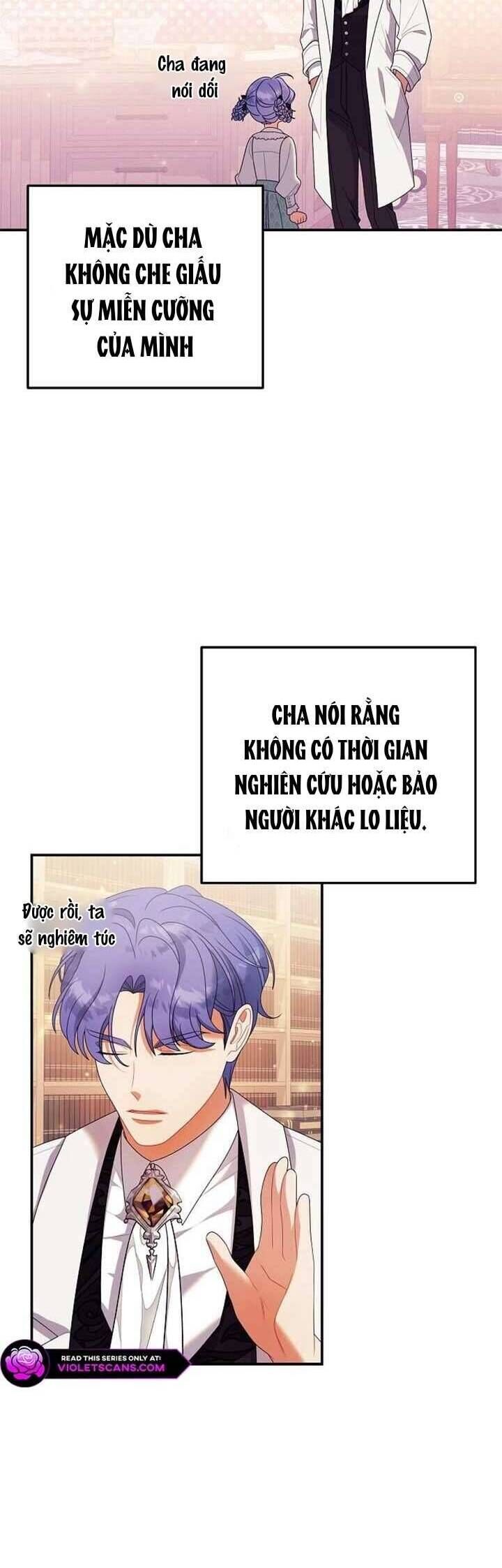 Tôi Đã Có Một Gia Đình Mới Mà Trước Đó Không Nằm Trong Kế Hoạch Nhận Nuôi. Chap 33 - Next Chap 34