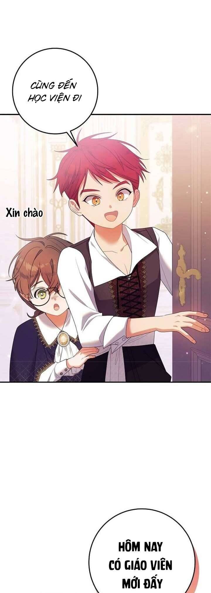 Tôi Đã Có Một Gia Đình Mới Mà Trước Đó Không Nằm Trong Kế Hoạch Nhận Nuôi. Chap 33 - Next Chap 34