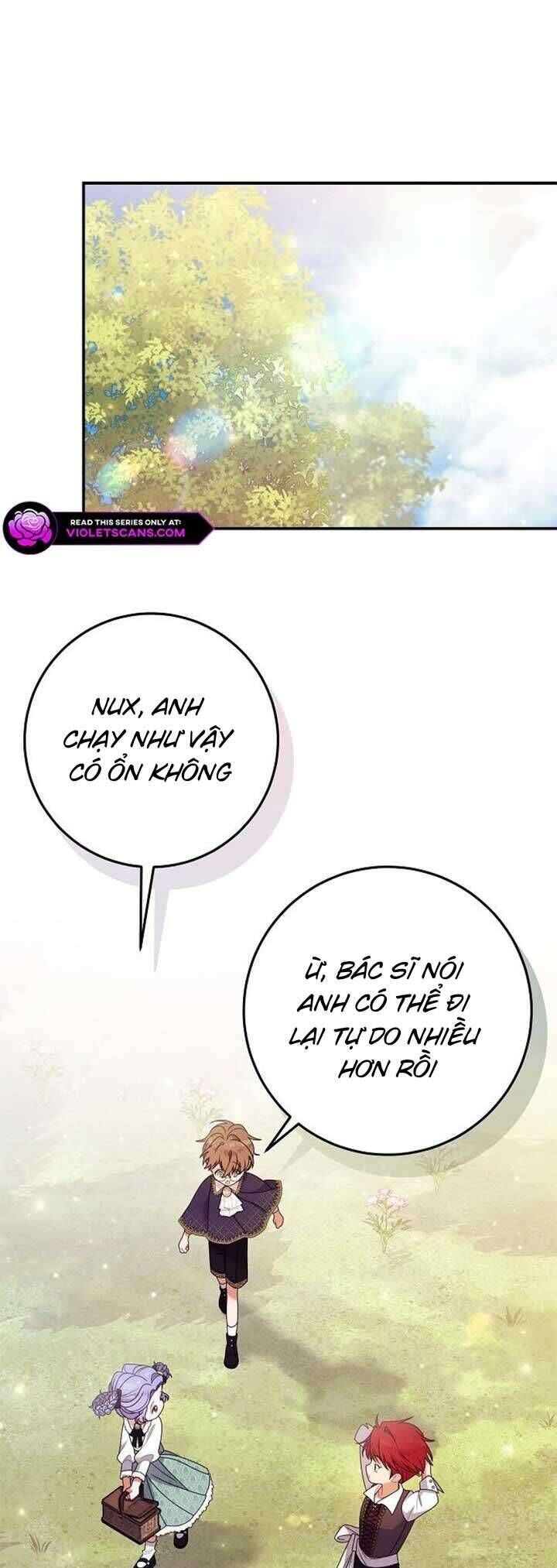 Tôi Đã Có Một Gia Đình Mới Mà Trước Đó Không Nằm Trong Kế Hoạch Nhận Nuôi. Chap 33 - Next Chap 34