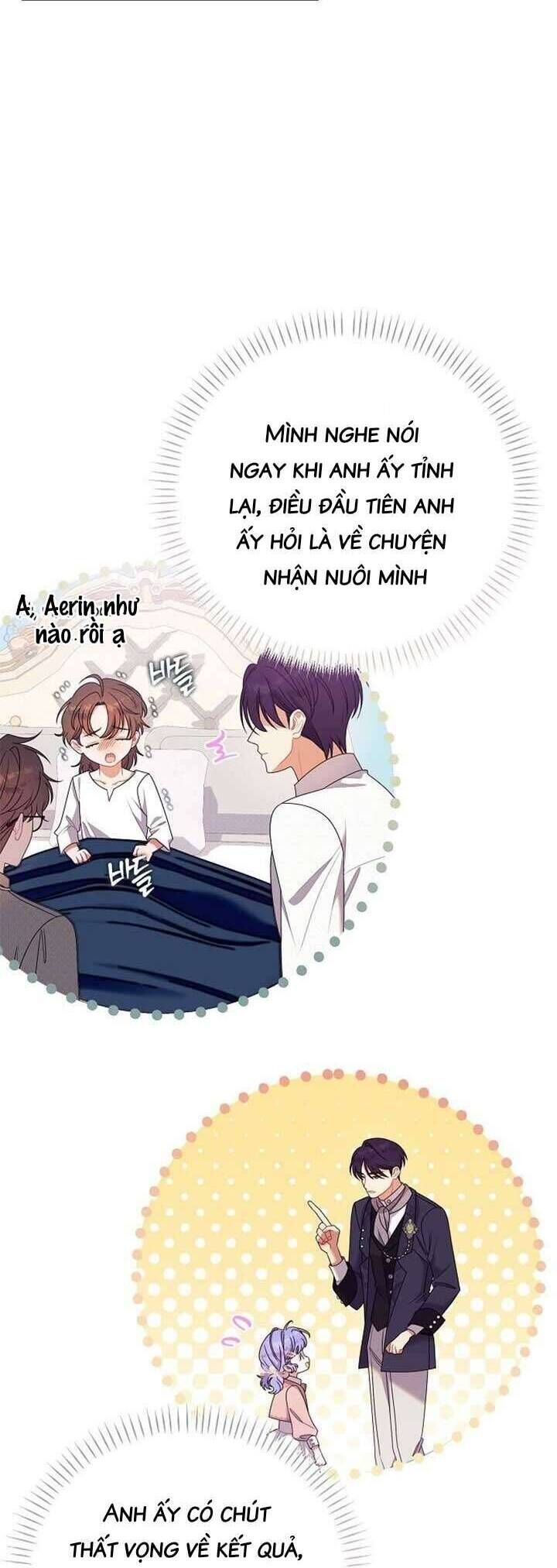 Tôi Đã Có Một Gia Đình Mới Mà Trước Đó Không Nằm Trong Kế Hoạch Nhận Nuôi. Chap 33 - Next Chap 34