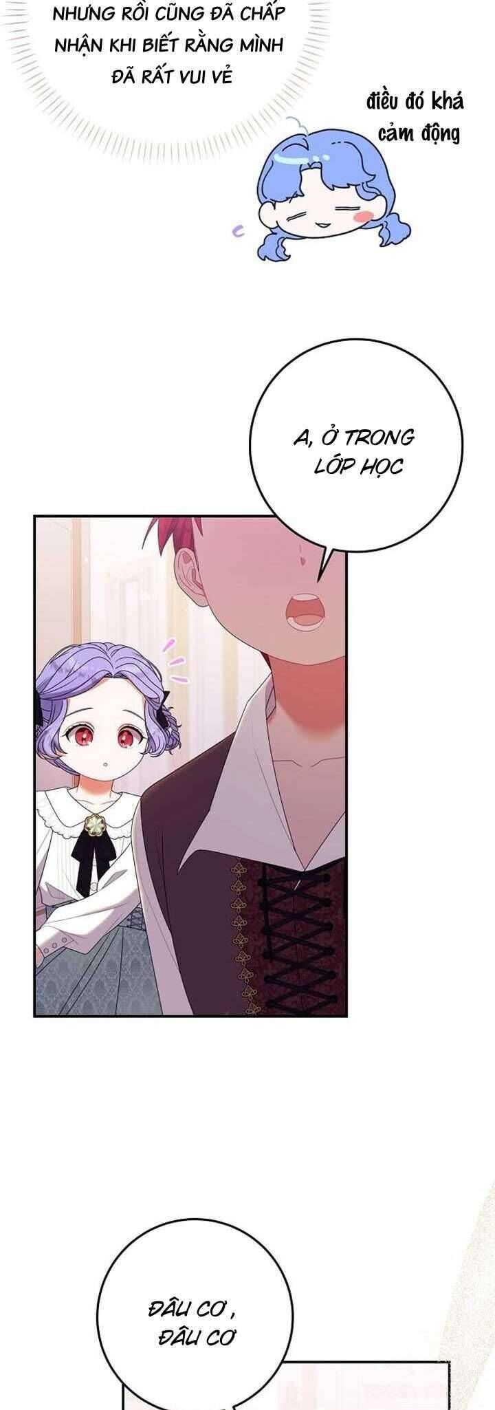 Tôi Đã Có Một Gia Đình Mới Mà Trước Đó Không Nằm Trong Kế Hoạch Nhận Nuôi. Chap 33 - Next Chap 34