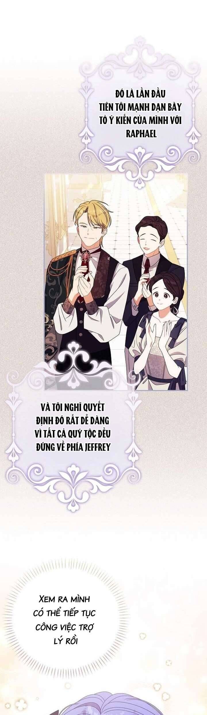 Tôi Đã Có Một Gia Đình Mới Mà Trước Đó Không Nằm Trong Kế Hoạch Nhận Nuôi. Chap 33 - Next Chap 34