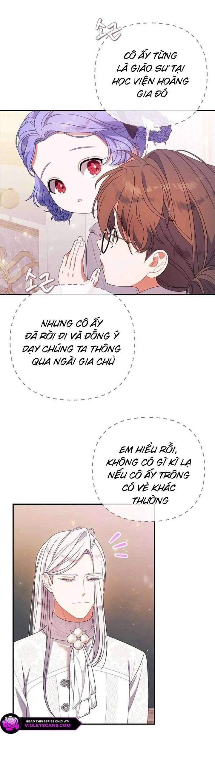 Tôi Đã Có Một Gia Đình Mới Mà Trước Đó Không Nằm Trong Kế Hoạch Nhận Nuôi. Chap 33 - Next Chap 34