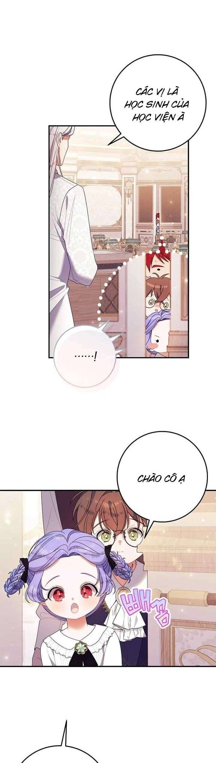 Tôi Đã Có Một Gia Đình Mới Mà Trước Đó Không Nằm Trong Kế Hoạch Nhận Nuôi. Chap 33 - Next Chap 34