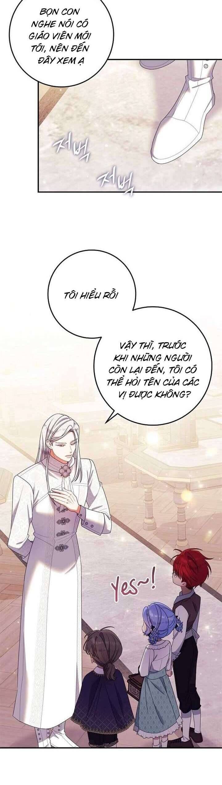 Tôi Đã Có Một Gia Đình Mới Mà Trước Đó Không Nằm Trong Kế Hoạch Nhận Nuôi. Chap 33 - Next Chap 34