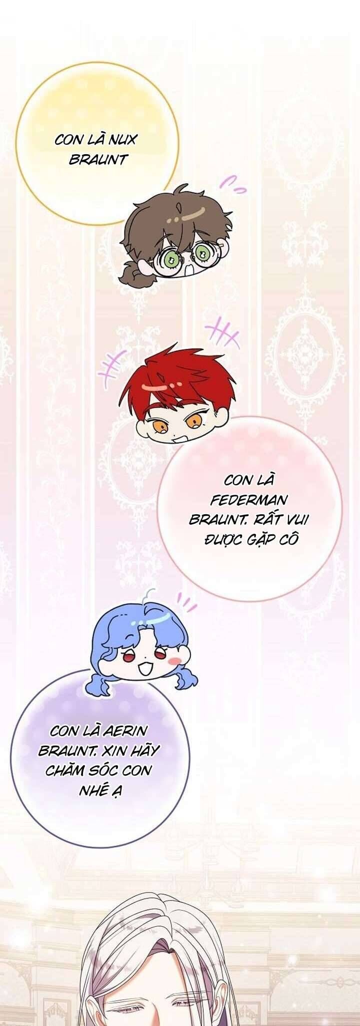 Tôi Đã Có Một Gia Đình Mới Mà Trước Đó Không Nằm Trong Kế Hoạch Nhận Nuôi. Chap 33 - Next Chap 34