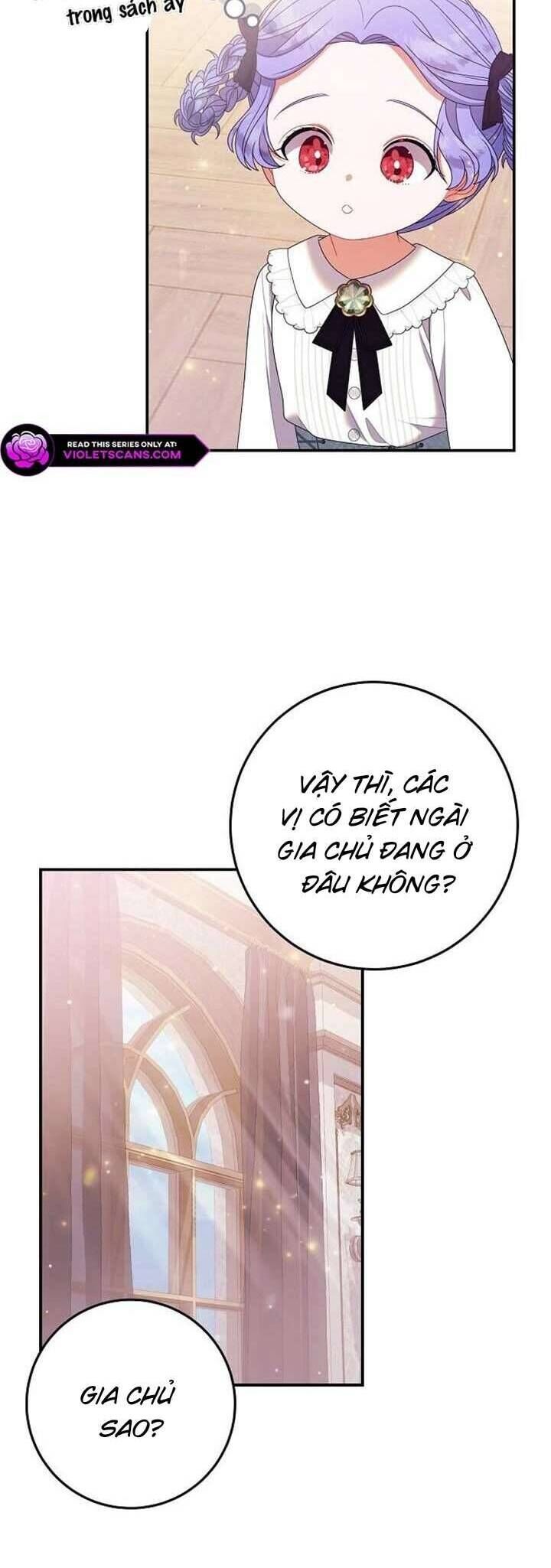Tôi Đã Có Một Gia Đình Mới Mà Trước Đó Không Nằm Trong Kế Hoạch Nhận Nuôi. Chap 33 - Next Chap 34