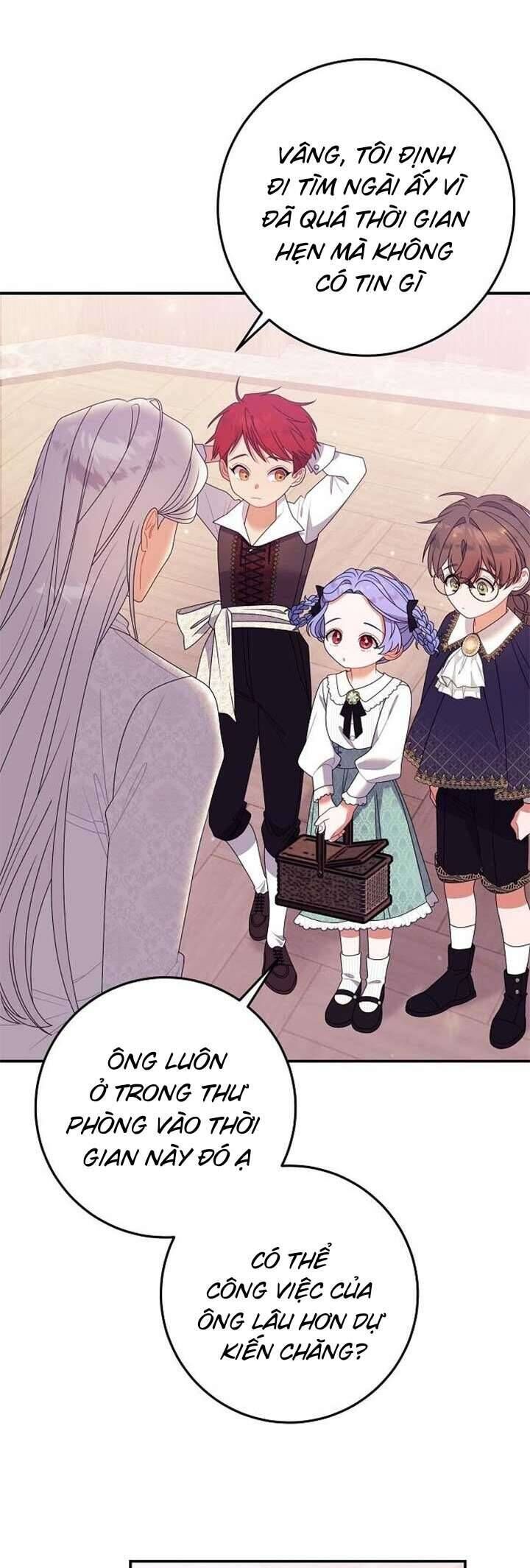 Tôi Đã Có Một Gia Đình Mới Mà Trước Đó Không Nằm Trong Kế Hoạch Nhận Nuôi. Chap 33 - Next Chap 34