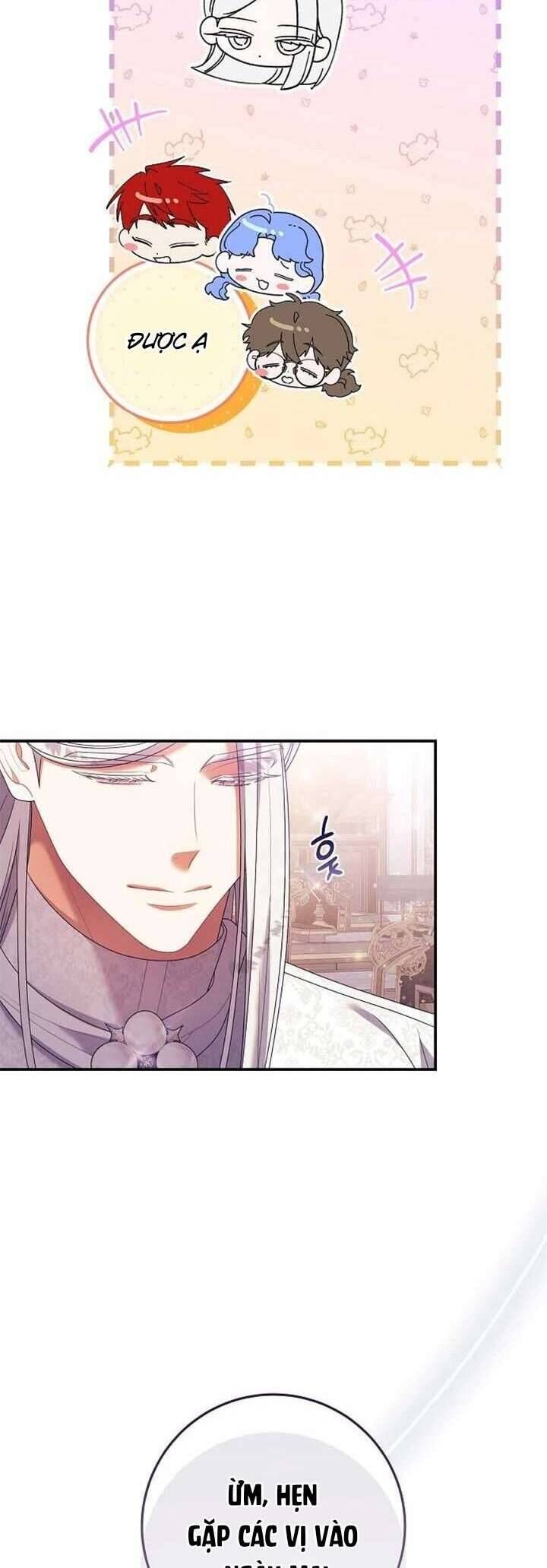 Tôi Đã Có Một Gia Đình Mới Mà Trước Đó Không Nằm Trong Kế Hoạch Nhận Nuôi. Chap 33 - Next Chap 34