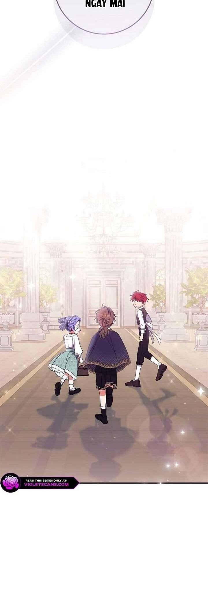Tôi Đã Có Một Gia Đình Mới Mà Trước Đó Không Nằm Trong Kế Hoạch Nhận Nuôi. Chap 33 - Next Chap 34
